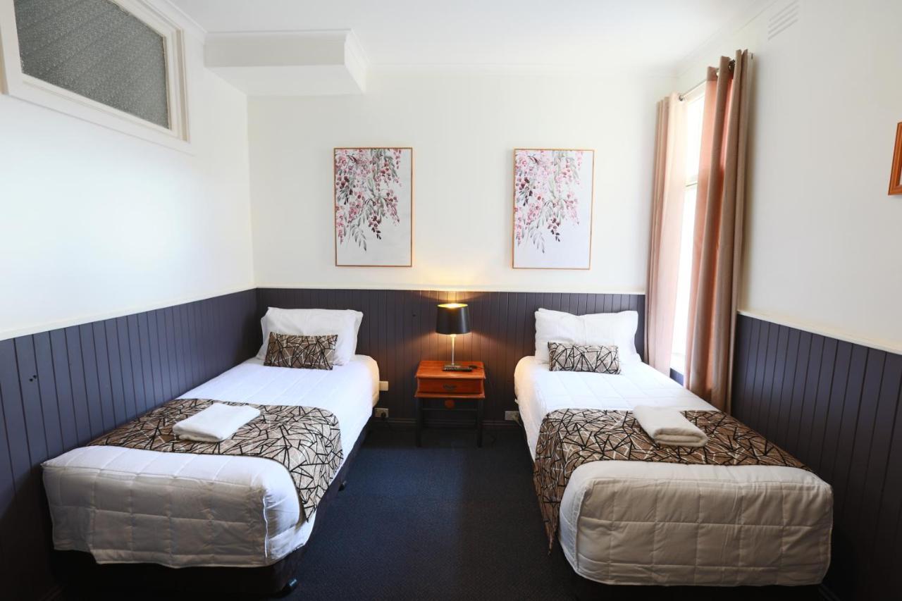 The Esplanade Motel Lakes Entrance Exterior foto