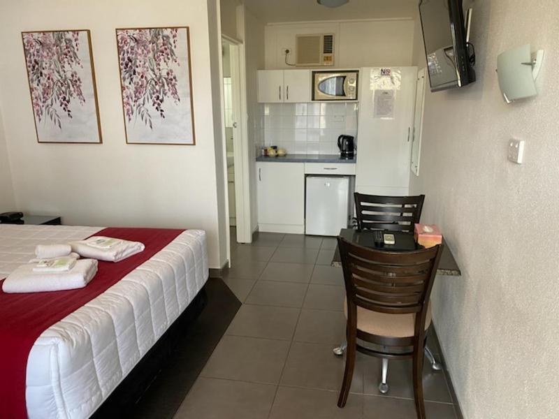 The Esplanade Motel Lakes Entrance Exterior foto